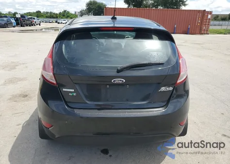 2015 Ford Fiesta Se z USA, uszkodzony, nr VIN 3FADP4EE7FM157139